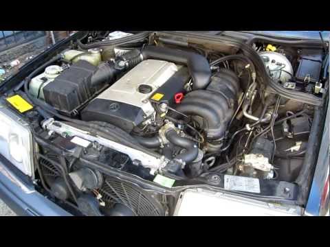 Mercedes M104 ETA throttle body bad wiring symptoms.