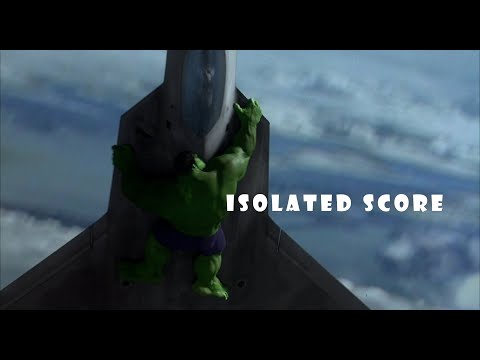 HULK "Jet Fight" (isolated score)