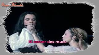 Où ça mène quand on s'aime Music Video