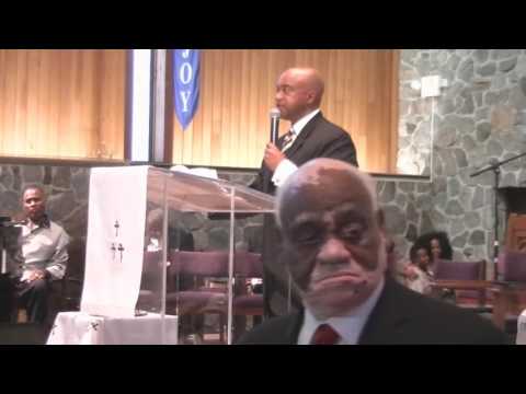 New Salem MB Church 10-02-16 Pastor Jerry McAfee