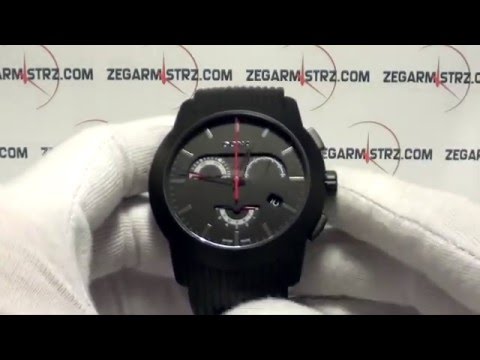 Doxa Grafic Mistero   359.10S.101.20   www.zegarmistrz.com