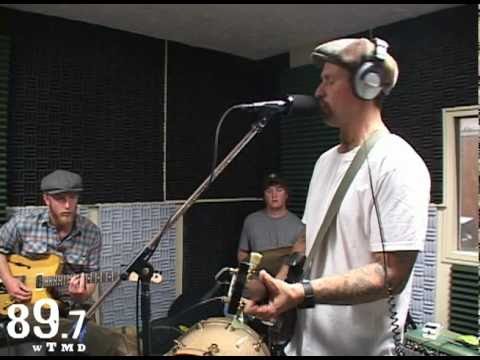 Eric Lindell performs "Lullaby For Mercy Ann" Live at WTMD