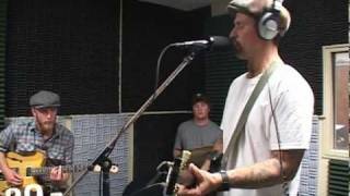 Eric Lindell performs &quot;Lullaby For Mercy Ann&quot; Live at WTMD