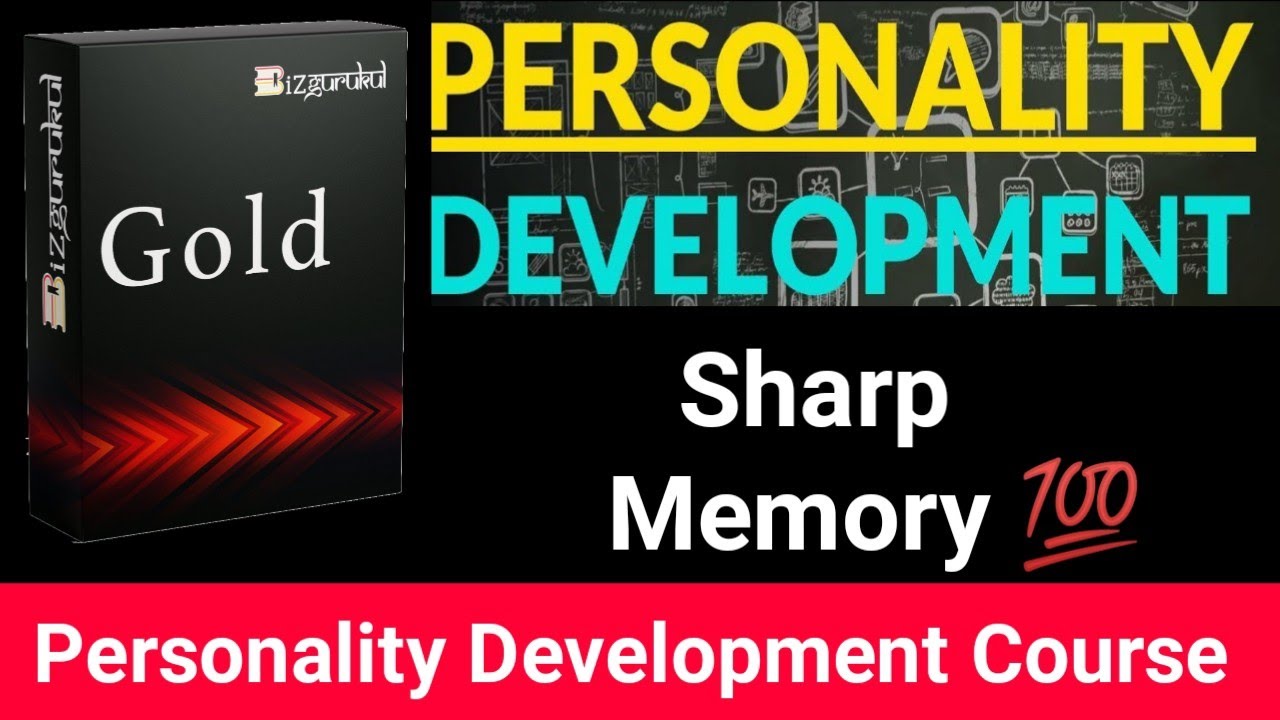 Personality Development | Advanced Personality Development Training Course | Bizgurukul Course |
