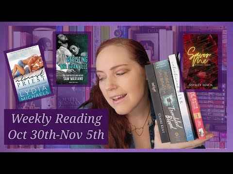 Week 44 | Oct 30th-Nov 4th