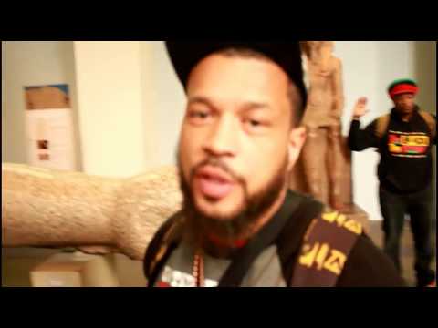 EXCLUSIVE! SETI INVADES THE BRITISH MUSEUM!! #GeneralSeti #SaRaSutenSeti