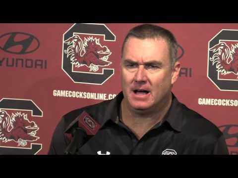 Shawn Elliott after South Carolina loss to Florida
