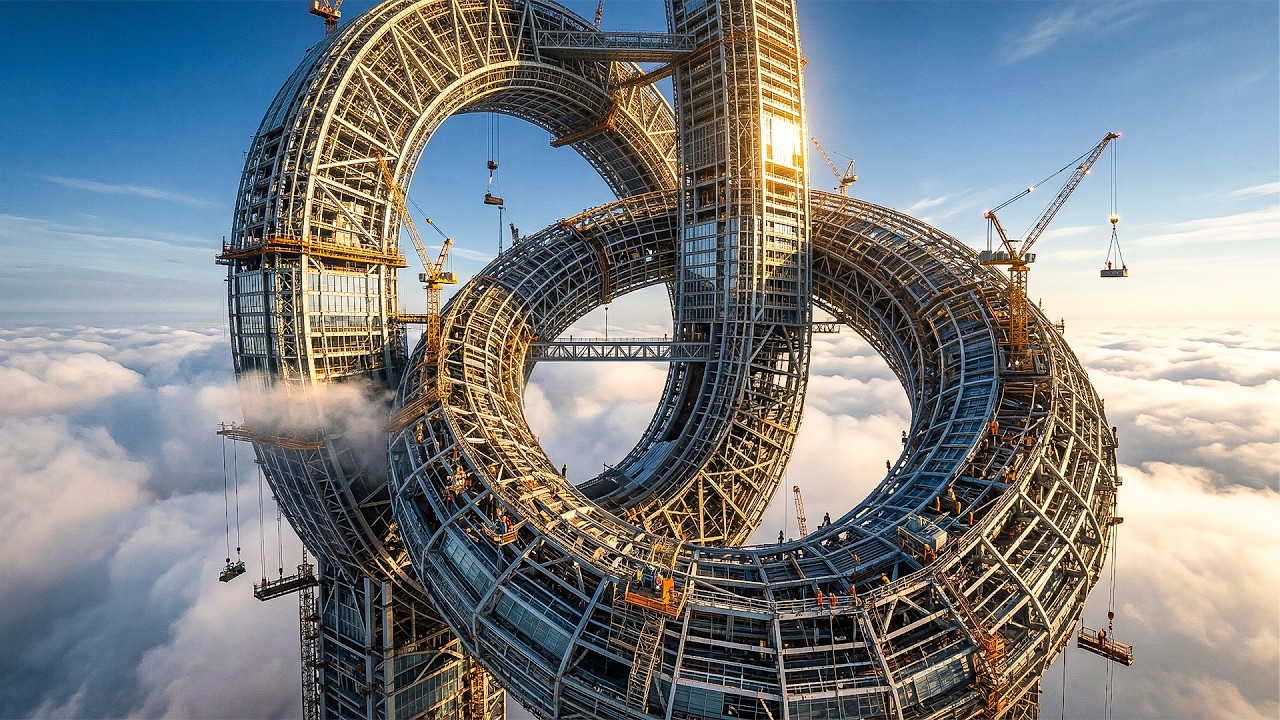 Nobody Thought China Could Build This Skyscraper. They Were Wrong.