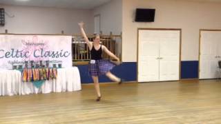 Highland solo (pre-premier) - Everybody Dance Now!