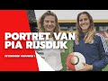 ? ??????? ???... PIA RIJSDIJK | Verrassen in de Eredivisie Vrouwen en spelen voor je droomclub ❤️