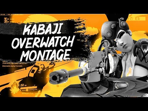 Kabaji: An Overwatch Montage