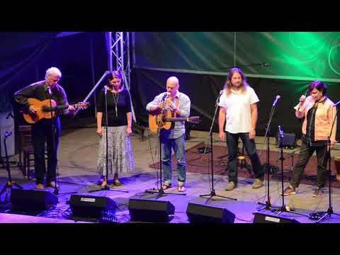 Spirituál kvintet: Vítr z hor (Folkové Chvojení 2018)