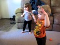 B K Do The Freeze Dance