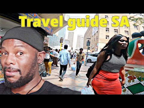 Best travel destinations 2024 SA / Tips and advices