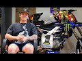 One On One Haiden Deegan Interview Championship Thoughts And 450 Plans
