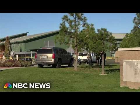 Bend resident recalls hearing gunshots near elementary school shooting