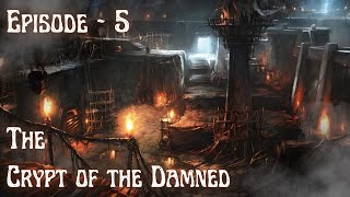 Trine: Enchanted Edition Gameplay – Crypt of the Damned (Crystal Golem Boss) | No Commentary | PC