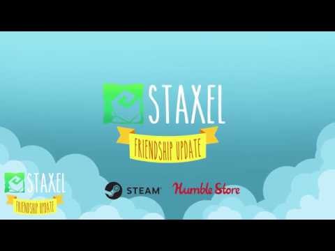 Humble Bundle Presents: Staxel - Friendship Update thumbnail