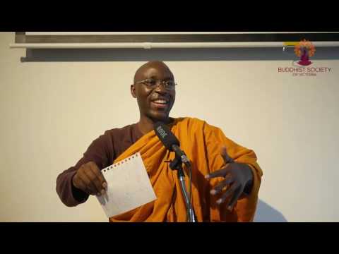 Bhante Buddharakkhita - Freedom of the Heart and Mind