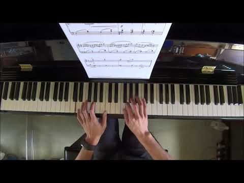 Trinity TCL Piano 2023 Grade 8 Exercise 2d Big Band Number by Alan