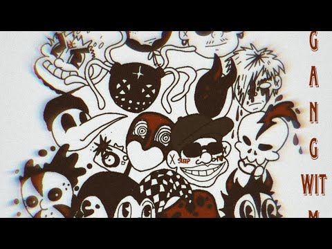 Woop Jones - Gang Wit Me