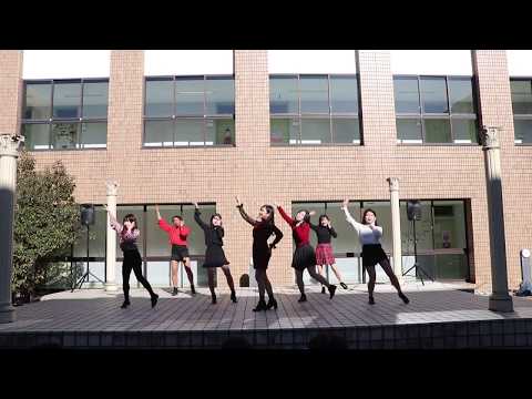 190111 OH MY GIRL(오마이걸) - Remember Me(불꽃놀이) dance cover