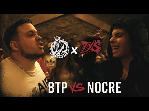 BTP VS NOCRE - Cuartos (Clasificatoria General Rap I)
