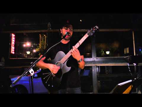 21. Tim Palmieri Acoustic "Kodachrome" 10-01-2014 - BAR - New Haven, CT