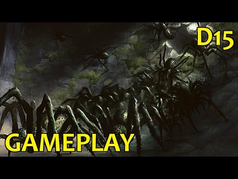Golgari Swarm Episode Eleven (Magic 2015 Gameplay)