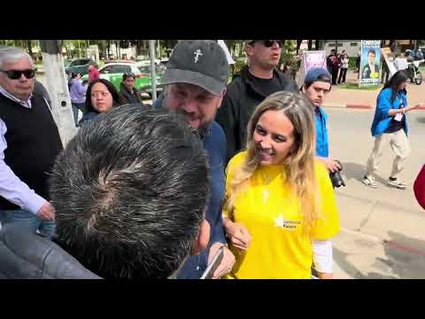 20251022 Kaiser llega a La Araucanía  | Videos | Traiguén