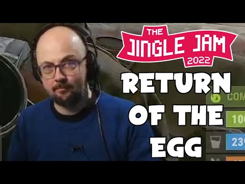 A Yogs cinematic masterpiece | Yogscast Jingle Jam 2022 Highlights Day 10