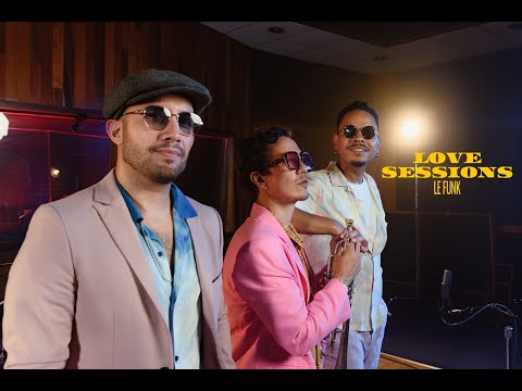 Love Sessions - Le Funk
