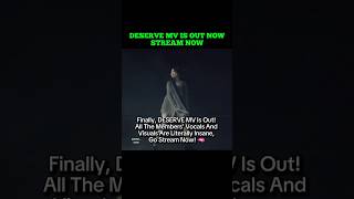 Download lagu DESERVE MV IS OUT NOW | STREAMING NOW! #babymonster #deserve #comeback #shorts mp3