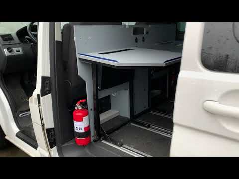 B2B Auctions A/S / VW MULTIVAN 2,0 TDI, 179 HK, 132 KW, lang 4 motion, DSG