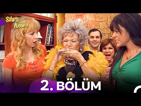 Sihirli Annem 2. Bölüm HD (4. Sezon)