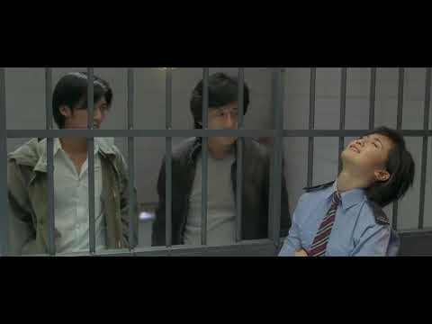 Jackie chan comdey scene Jail Break
