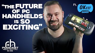 Our Favorite PC Gaming Handhelds in 2025 (ft. OKest Gamer)