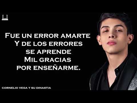 download lagu mp3 mp4 Fue Un Error, download lagu Fue Un Error gratis, unduh video klip Fue Un Error