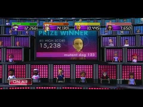 Xbox Live: First 1 vs 100 (US) Game • Widescreen HQ