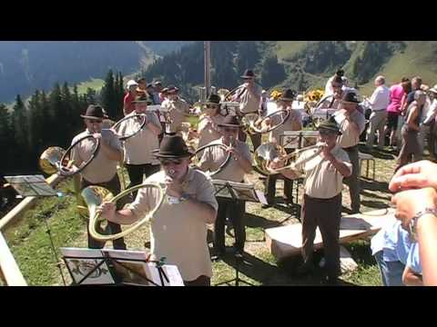 JVK Tegernsee Wallberg - Hubertusmesse - Maria dich lieben