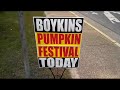 Boykins Pumpkin Fest 2013