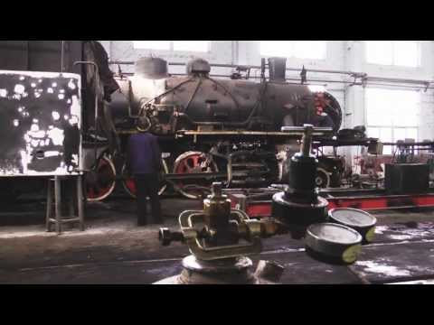 Chinese steam : Fuxin - industrial disease