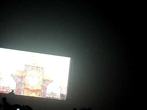 Q-dance Showcase @ The Final Qountdown 2011/2012