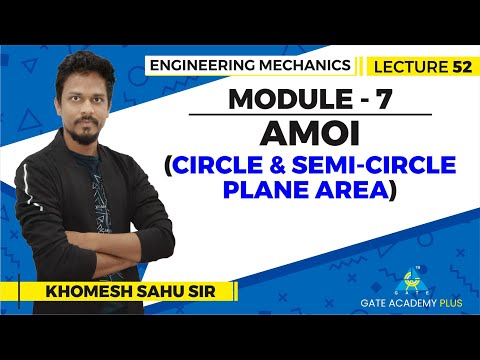 Video Lectures on Engineering Mechanics by Khomesh Sahu Sir