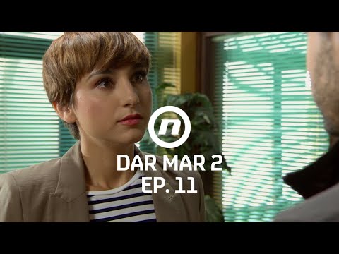 Nino provjerava Gabrijela - Dar Mar 2 - epizoda 11
