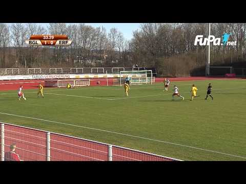 Fußball Mittelrheinliga: SV Bergisch Gladbach 09 gegen Germania Erftstadt-Lechenich