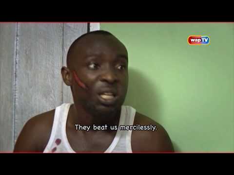 Akpan and Oduma ''POLITICAL THUGS''