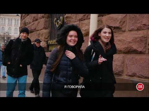 Пранк злой снеговик (Evil snowman prank)