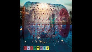 The Insomnia Night  featuring Lucy John - Everyday