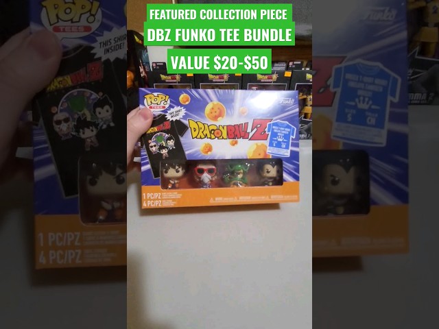Vídeo relacionado con POP Funko Vinyl: Dragonball Z: Vegeta - Dragon Ball Z - Figura de Vinilo Coleccionable - Idea de Regalo- Mercancia Oficial - Juguetes para Niños y Adultos - Anime Fans - Muñeco para Coleccionistas